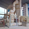 Hydrated Lime Powder Grinding Mill