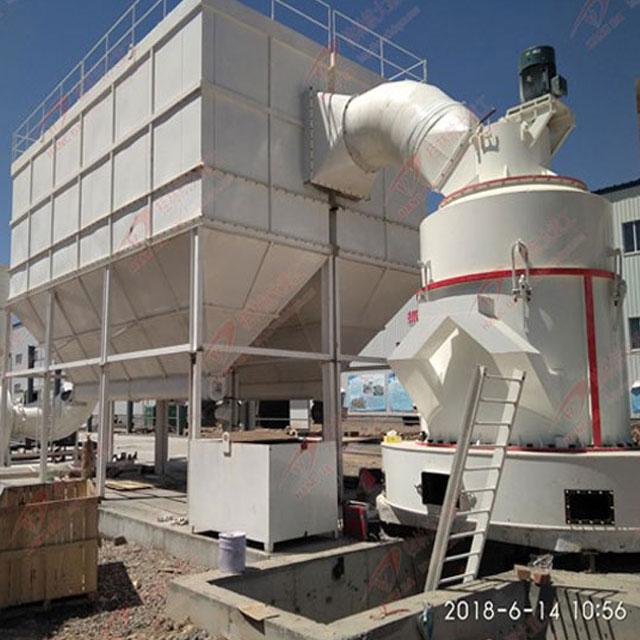 HD-2500大型雷蒙磨粉機