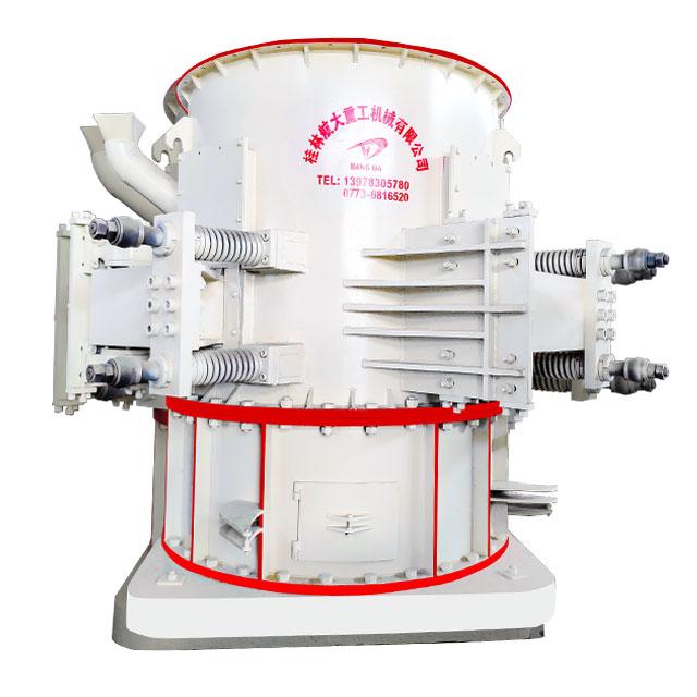 HD-2500大型雷蒙磨粉機 5