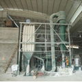 Ash calcium machine ultrafine grinding mill