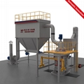 Chalk powder grinder machine 4