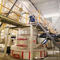 4R stone powder process raymond mill