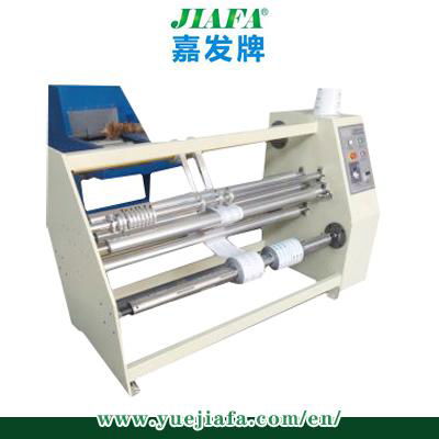 Protective Film Cutter Machine and PVC PE Film Cutting