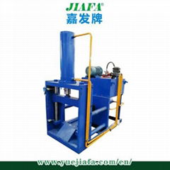 Hydraulic Cylinder Shear Stripper Machine