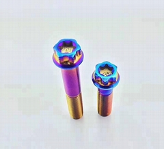 Colour screw