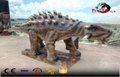 high quality animatronic dinosaur life size simulation amusement park 1