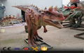 medium size animatronic dinosaure simulation outdoor decoration model 1