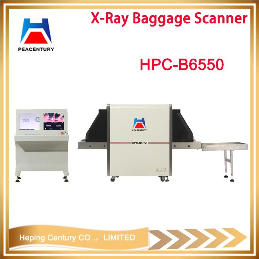 X-ray airport machine l   age scanner 100100 using for pallet baggage inspection 4