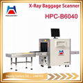 Wholesale high quality security equipment cargo x ray baggage scanner 6040