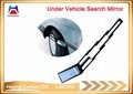 Portable Digital Visual Under Vehicle checking camera UVSS with DVR