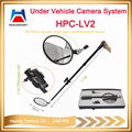 Portable Digital Visual Under Vehicle Inspection System with LCD and DVR 3