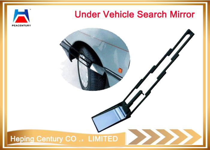 Portable Under Vehicle Search Convex Mirror for Security Checking 4