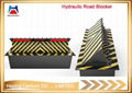 Factory direct supply of hydraulic automatic parking road blockers