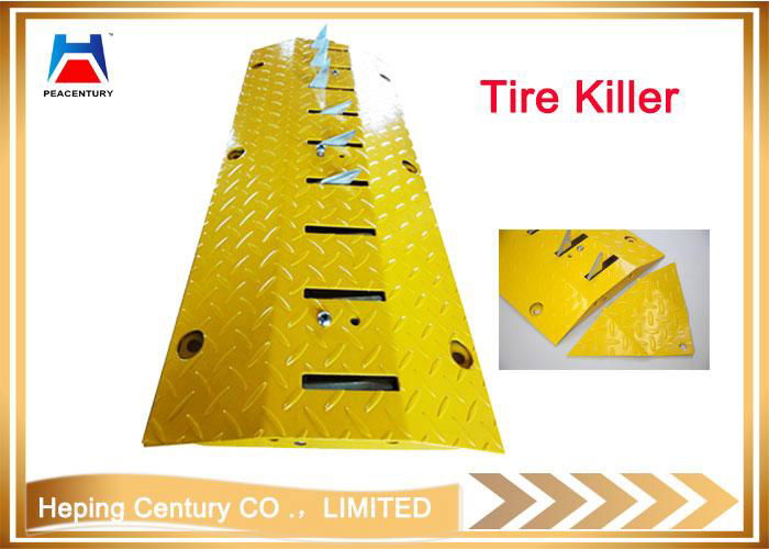 Factory direct supply of hydraulic automatic parking road blockers 3