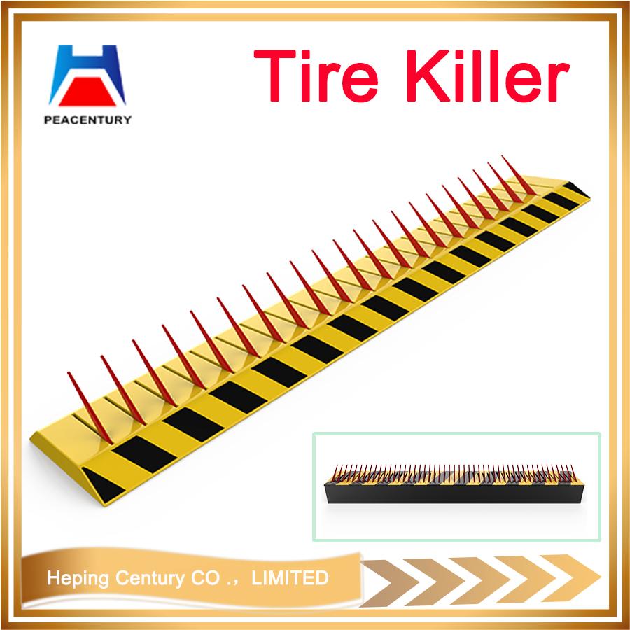 Tyre killer for sale spike wheel tyre manufacture tyre killer barrier 2