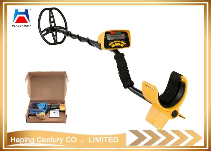 Metal Detector with Pinpoint Function High Accuracy Gold Digger for Kids and Adu 3