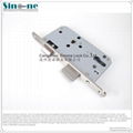 Euro standard fire rated SS304 Mortise lock  1