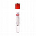 Blood Collection Plain Tube 1