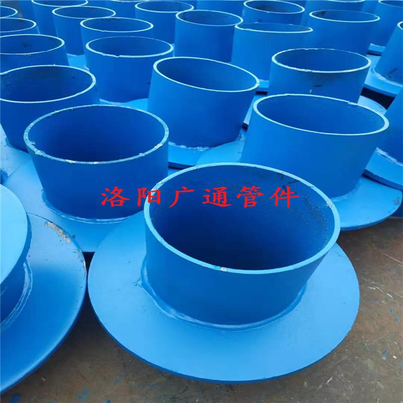 洛陽柔性防水套管電氣組合套管現場服務 3