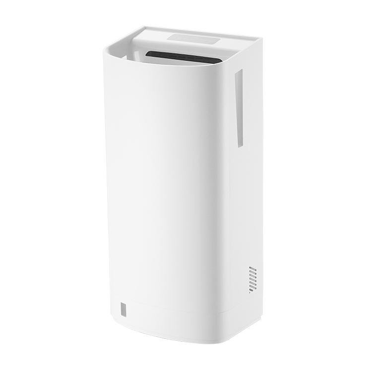 Contemporary Sanitary Ware Washroom Automatic Hand Dryer with Auto cut-off elimi 3