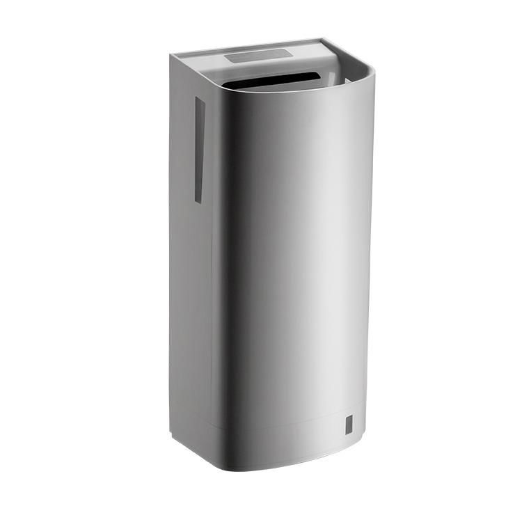 Contemporary Sanitary Ware Washroom Automatic Hand Dryer with Auto cut-off elimi 4