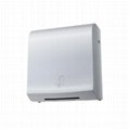 High Speed Hot Air Hand drying with Infrared Sensor for Commercial 3