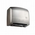 Electric Metal Hand Dryer with Low Noise and Eco-mode switching 3