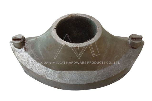 Aluminium sand casting part