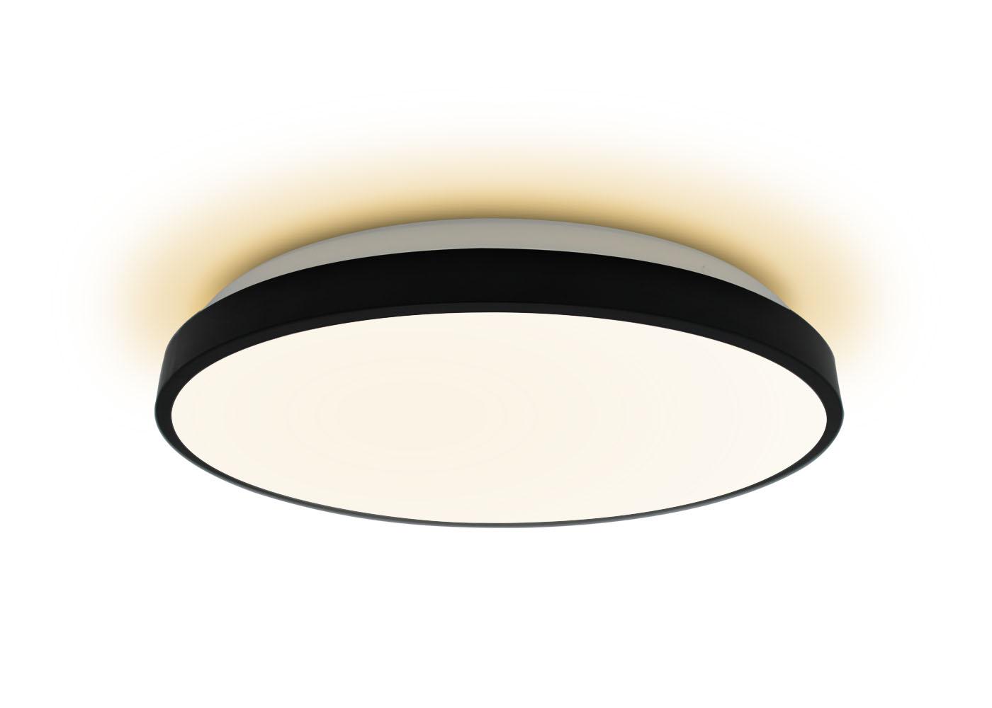 ROUND CEILING LIGHTS INDIRECT LIGHTING DUAL COLOR SELECTED AT-CLR23