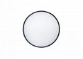 ROUND CEILING LIGHTS INDIRECT LIGHTING DUAL COLOR SELECTED AT-CLR23 2