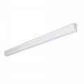 LED Batten Lights with Tri-color Switch Quick fit installation AT-BAB