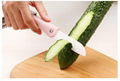 outdoor floding knife small ceramic knife 2