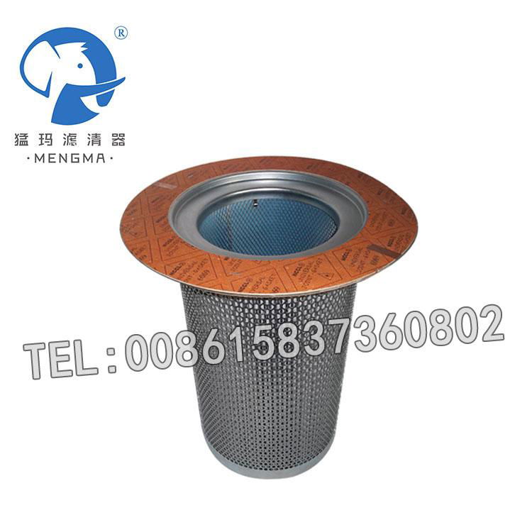 Air Compressor Oil Gas Separation Filter