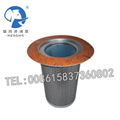 Air Compressor Oil Gas Separation Filter