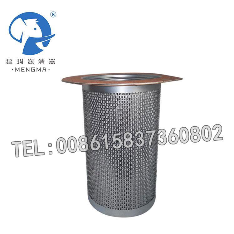 Air Compressor Oil Gas Separation Filter 4