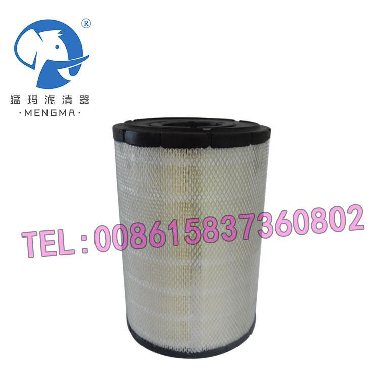 Screw Air Compressor Air Filter Element 4