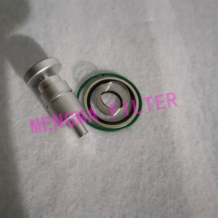 Air Compressor Minimum Pressure Valve Kit 5