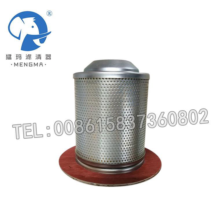 Air Compressor Parts Oil Separator