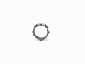 VOICE COIL MOTOR CARRIER PLASTIC PRECISION MOLD 3