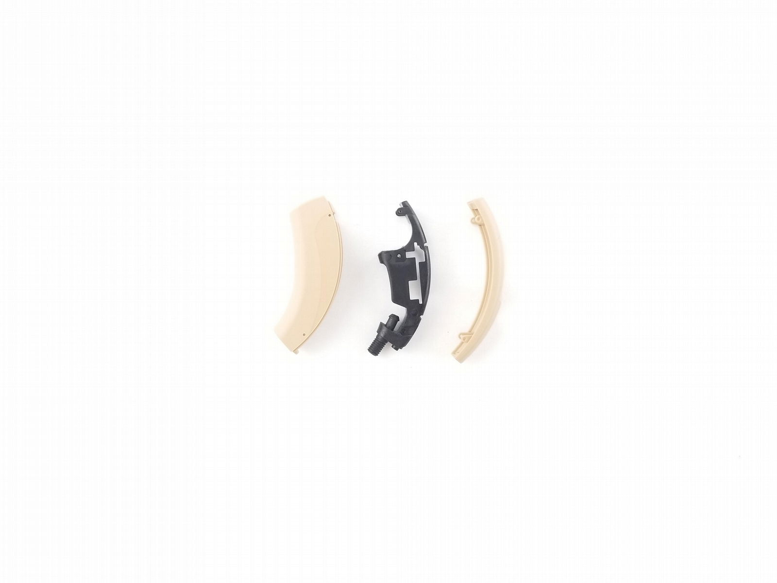 HEARING-AID SHELL SPARE PARTSPLASTIC PRECISION MOLD 2