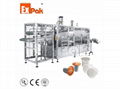 Linear Type Kcup Filling Sealing Machine