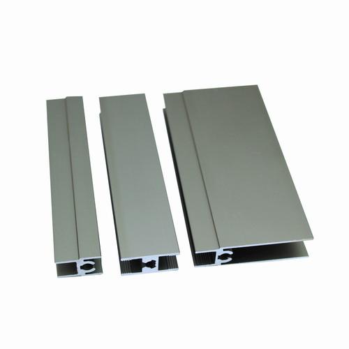 European closet sliding door aluminium profile system