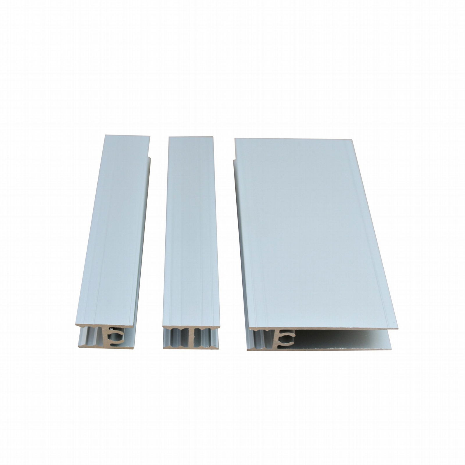 European closet sliding door aluminium profile system 2