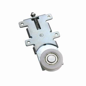 Hot sale sliding door wheel roller for European wardrobe