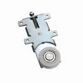 Hot sale sliding door wheel roller for