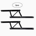 Lift up Top Coffee Table DIY Hardware Fitting Furniture Mechanism Hinge Spring 1