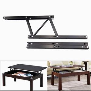 Lift up Top Coffee Table DIY Hardware Fitting Furniture Mechanism Hinge Spring 3