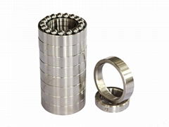 Thrust Bearing Stacks