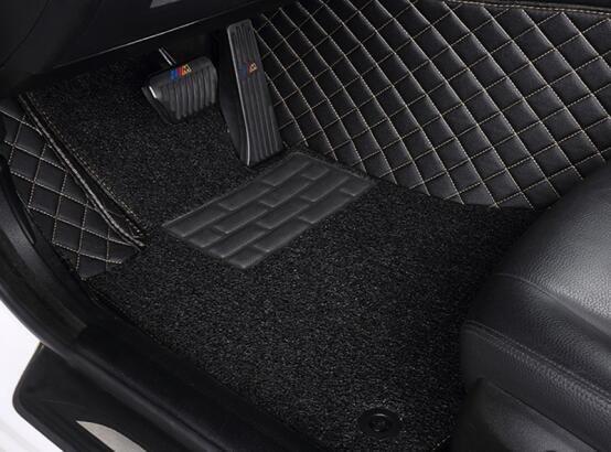 waterproof car floor mat