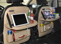 Back Seat Organizer With Tray 1